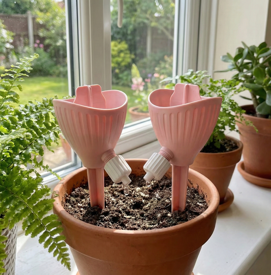 Pointes d’arrosage automatique pour plantes – Lot de 2