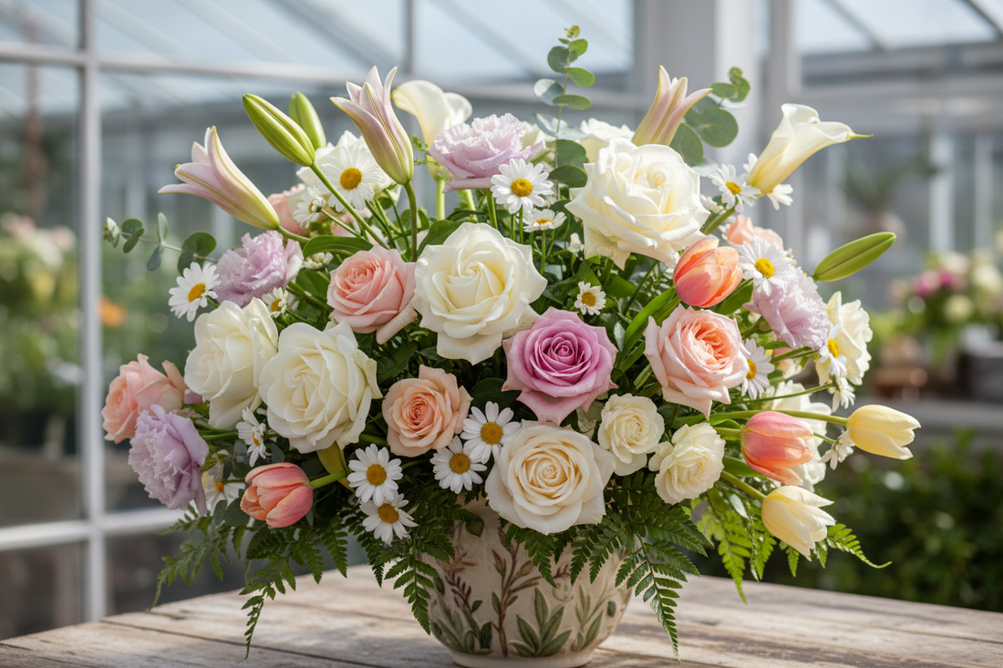 Comment garder ses plantes hydratées toute la journée sans y penser