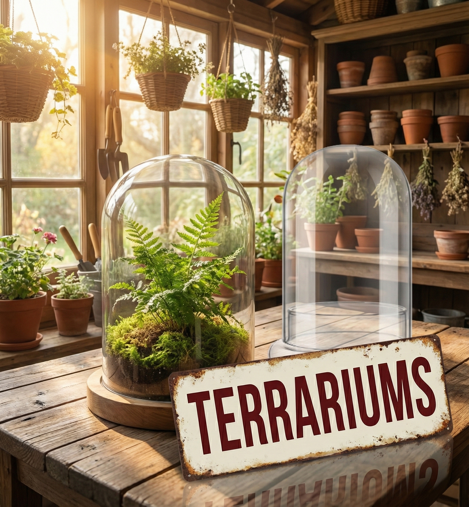 Terrariums
