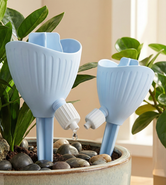 Pointes d’arrosage automatique pour plantes – Lot de 2