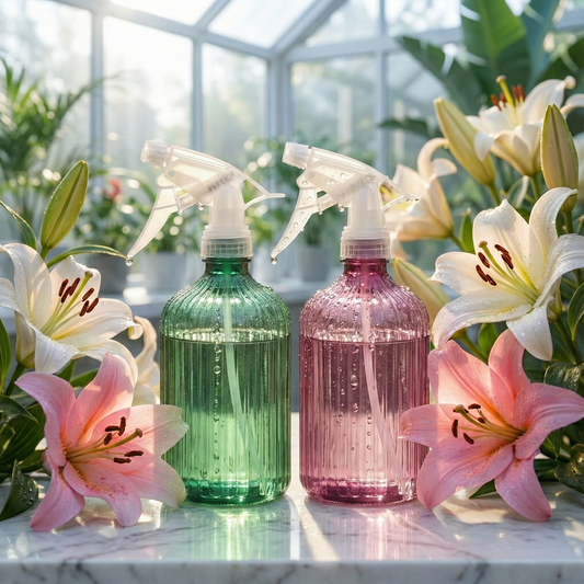 Pulvérisateur d'eau pour plantes - 500ml