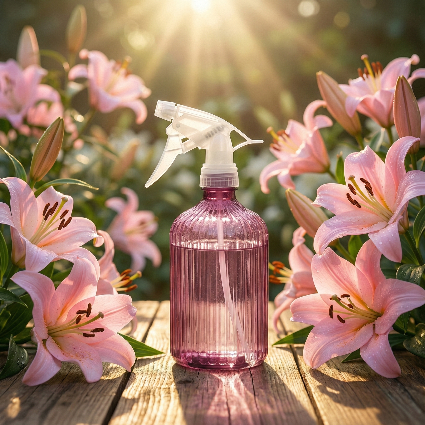 Pulvérisateur d'eau pour plantes - 500ml